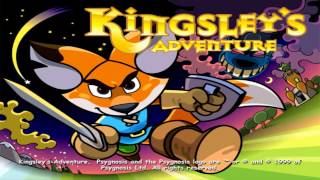 Kingsleys Adventure OST Track 03 Carrot Castle [upl. by Souza448]