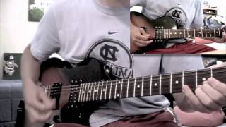 Through Her Eyes  DREAM THEATER  Guitar Cover [upl. by Wack]