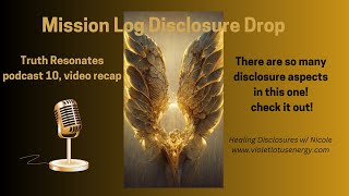 Mission Log Delphinus Crew TRIGGER WARNING DisCLOSure [upl. by Helmut]