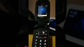 Kyocera DuraXT ringtones [upl. by Edgard]