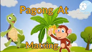 Si Pagong at Matsing [upl. by Russian]