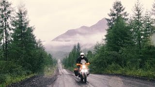 Magadan Motorcycle Adventure Episode 4 [upl. by Eerol]