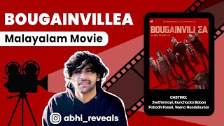 Bougainvillea Review  Malayalam Movie  Jyothirmayi Kunchacko Boban Fahadh Faasil [upl. by Yuh235]