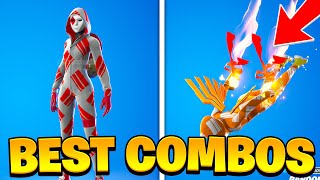 BEST TRICKSY SKIN COMBINATIONS Tricksy Skin Fortnite [upl. by Vierno]