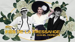 Inès de La Fressange  Chanel Moments 80s  RMTH [upl. by Ok]