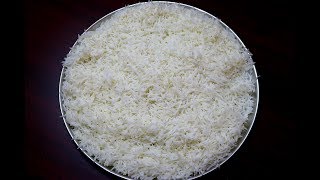 How To Cook Basmati Rice Perfectly [upl. by Rolyak]