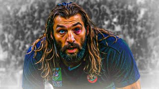 Sebastien Chabal Rugbys Most FEARED Forward of All Time [upl. by Dougal]