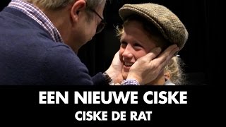 Bekendmaking van een nieuwe Ciske  Ciske de Rat [upl. by Alinoel]