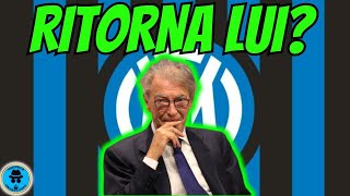 MORATTI TORNA ALLINTER VI DICO IL MIO PENSIERO SAREBBE BELLO MA [upl. by Fonda]