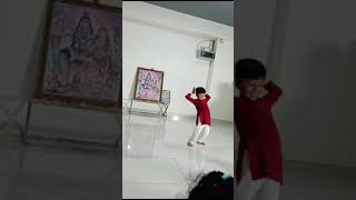 dance ka bhoot chadya song danceperformance garvit kid [upl. by Levana682]