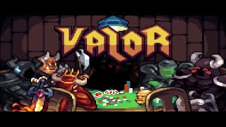 Valor Loot Montage ROTMG Private Server [upl. by Vanya]