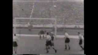 1937 FA Cup Final Sunderland v Preston North End [upl. by Marja]