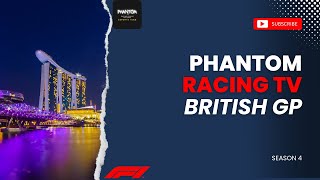 SEASON 4  BRITISH GRAND PRIX FULL RACE [upl. by Pandich]