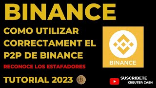 💰TUTORIAL P2P BINANCE COMO CAMBIAR TUS USDT A BOLIVARES EN EL 2023 ACTUALIZADO EVITA LAS ESTAFAS ✅ [upl. by Iret]