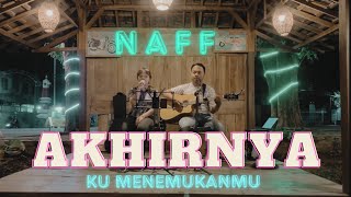 Akhirnya Ku Menemukanmu Cover by AVkustik [upl. by Llekcir762]