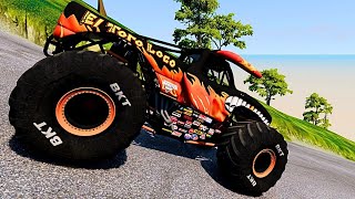 🔥 EL TORO LOCO Speed Adventure Monster Truck Madness [upl. by Quintus]