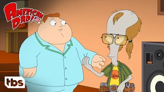 Barry’s Restraining Order Against Roger’s Persona Mr Wrobel Clip  American Dad  TBS [upl. by Latsyrc]