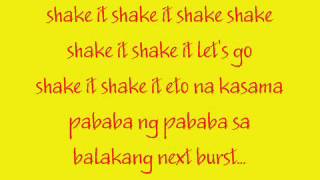 Sumayaw ka Gloc 9 lyrics [upl. by Carlyn]