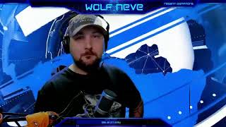 Wolf Neve Live breaking news [upl. by Worrad]