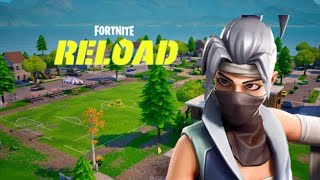 Fortnite Reload  Solo Vs Duos Gameplay [upl. by Allianora402]