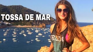 TOSSA DE MAR 2022  Costa Brava vlog [upl. by Llertram]