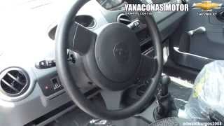 chevrolet Spark 2012 al 2013 interior colombia [upl. by Idona206]