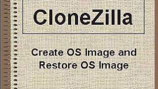 CloneZilla Image Creation and Restore Tutorial [upl. by Elledoj]