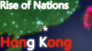 ROBLOXRise of Nations Hong Kong Expands [upl. by Kutzer]