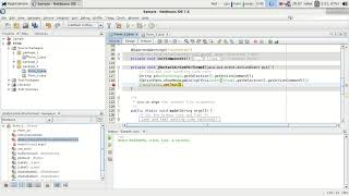 how to solve null pointer exception in jRadioButton java swingawt [upl. by Eanrahc346]