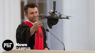 Mark Rober Address to MIT Class of 2023 [upl. by Goldie]