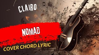 Play Guitar Along Clairo Nomad [upl. by Zulaledairam51]