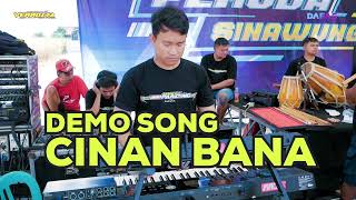 DEMO SONG MP3 CINAN BANA VERSI NGUK JEPARA [upl. by Tallie]