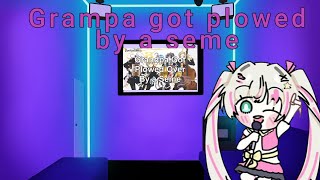 grampa got Plowed over by a seme Lia Karaoke phaseclips phaseconnect rinklips Rinkaraoke [upl. by Killy]