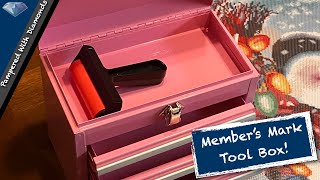 Check out Members Mark Tool Box [upl. by Adlesirk]