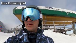 Weekly Vermont Ski Resorts Review [upl. by Anyah]