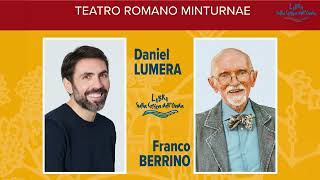 Daniel Lumera  Franco Berrino  Larmonia di un nuovo mondo [upl. by Noislla989]