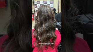 Highlights done by BSS by Ayesha whatsapp 03480447922 trending viral hair [upl. by Nimajeb]