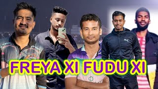 Freya xi vs Fudu xi [upl. by Dud227]