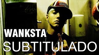 EMINEM  Wanksta Subtitulado HQ [upl. by Jenna]