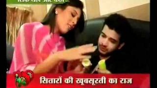 13th May SBS Karan amp Kritika Arjun Arohi Ke Summer Tips [upl. by Lias699]