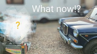 1970 Wolseley 1300 Episode 4 What have I done now [upl. by Ahseen]