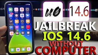 Unc0ver Jailbreak Release  Jailbreak iOS 146 without Computer  How to Jailbreak iOS 146 [upl. by Neih]