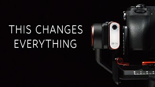 The Budget Gimbal That’s Changing The Game Forever [upl. by Nnael]