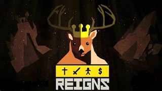 Reigns  Decisions as a King  Lets Play Reigns Gameplay [upl. by Canfield]