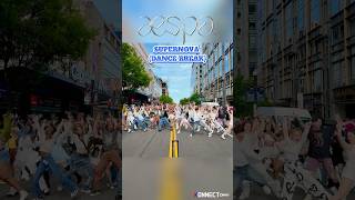 KPOP IN PUBLIC aespa  SUPERNOVA DANCE BREAK  KPOP RANDOM PLAY DANCE  Washington DC kpop [upl. by Lundt]