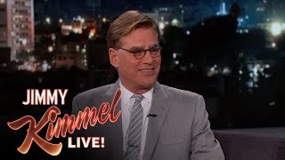 Aaron Sorkin on Writing quotSteve Jobsquot [upl. by Mauri]