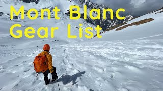 HIKING TOUR DU MONT BLANC  Day 2 to LAC BLANC [upl. by Ntsyrk990]