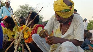 bheerappa Jathara Celebrations at Thumnoor Linga Pooja [upl. by Sybila]