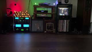 Mcintosh 462 PMC Fact 12 Rega P10 Rega Aura Rel 510 [upl. by Esirahc]