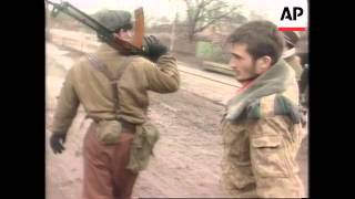 Chechnya  Renewed Heavy Russian Attack [upl. by Corry706]